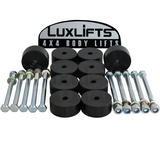 Toyota Landcruiser 80 Series body lift kit
