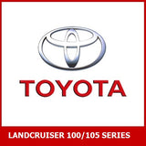 105 Series Landcruiser body lift kit 1 inch 2 inch lift kit