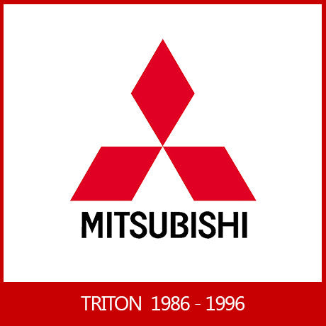 Mitsubishi Triton body lift kit 4x4