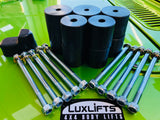 2 inch body lift kit 90 Series Prado lift kit