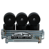 D40 NAVARA - KING CAB BODY LIFT KIT