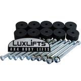 TOYOTA LANDCRUISER PRADO 90 SERIES BODY LIFT KIT
