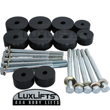 BODY LIFT KIT FITS TOYOTA LANDCRUISER PRADO 120 SERIES