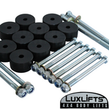 Luxlifts 4x4 - Nissan Patrol GU Wagon body lift kit