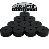 Luxlifts 4x4 - Nissan Patrol GU Wagon body lift kit