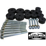 D40 NAVARA DUAL CAB - BODY LIFT KIT