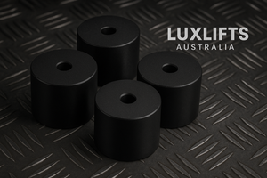 blocks need to 50mm diameter and 50mm high with one center hole