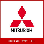 MITSUBISHI CHALLENGER 1997 - 1999