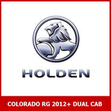 2 inch Holden RG Colorado body lift kit