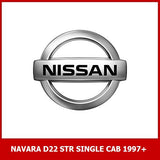 D22 Nissan Navara body lift kit 1 inch 2 inch lift kit