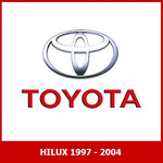 Toyota Hilux body lift kit 1 inch 2 inch body lift kit