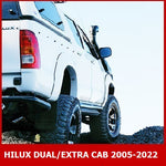 BODY LIFT KIT for HILUX DUAL / EXTRA / SINGLE CAB 2005-2022