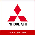 Mitsubishi Triton body lift kit 4x4