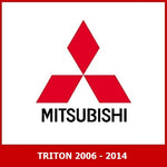 Luxlifts 2 inch body lift kit Mitsubishi Triton