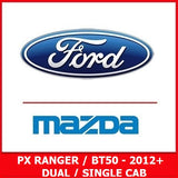 FORD PX RANGER / MAZDA BT50- 2012-2021 Body lift kit