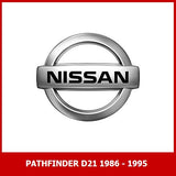 D21 Pathfinder body lift kit Nissan lift kit